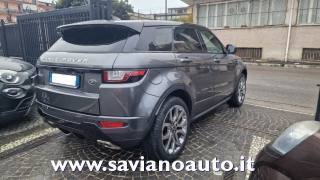 LAND ROVER Range Rover Evoque usata, con Airbag laterali