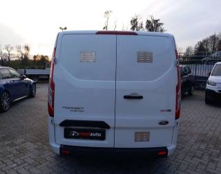 FORD Transit Custom usata, con Climatizzatore