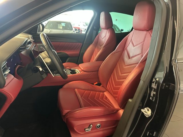 MASERATI Grecale usata, con Immobilizzatore elettronico
