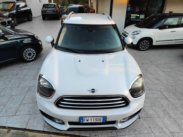 MINI Countryman usata, con Airbag laterali