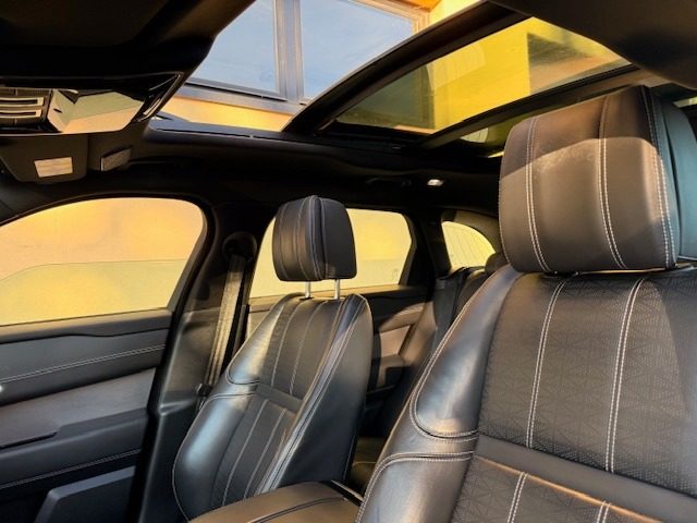 LAND ROVER Range Rover Velar usata, con Chiusura centralizzata