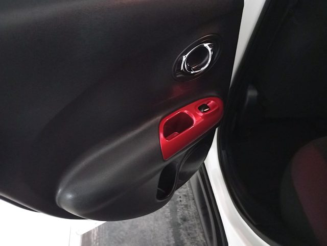 NISSAN Juke usata, con Sedile posteriore sdoppiato