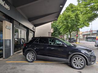 VOLKSWAGEN T-Roc usata, con Chiusura centralizzata