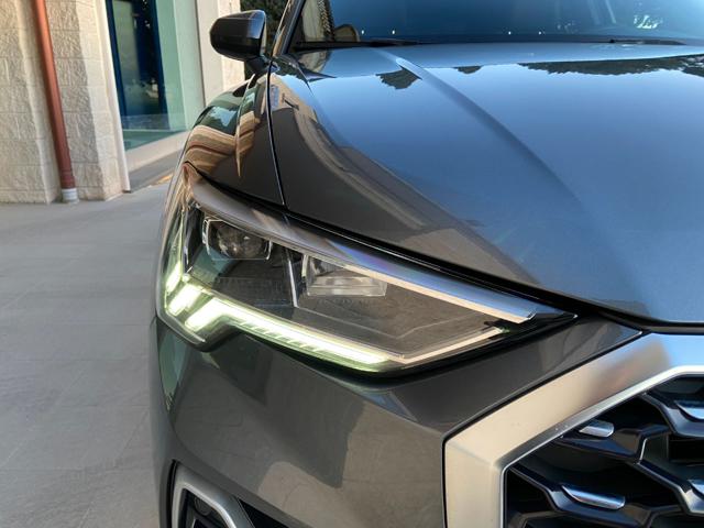 AUDI Q3 usata, con Volante multifunzione