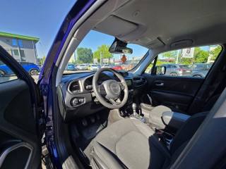 JEEP Renegade usata, con Boardcomputer