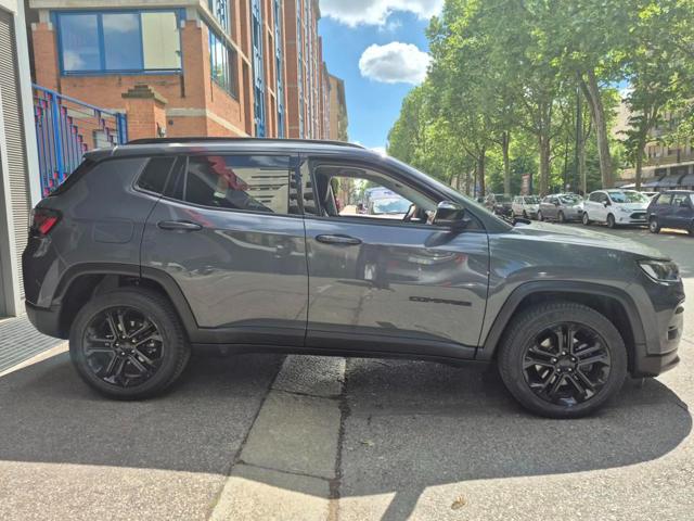 JEEP Compass usata, con Alzacristalli elettrici