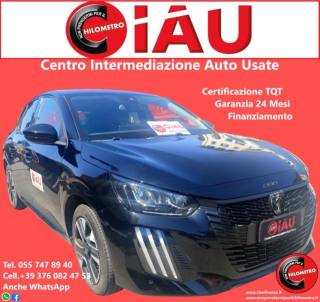 PEUGEOT 208 Hybrid 110 e-DCS6 Allure