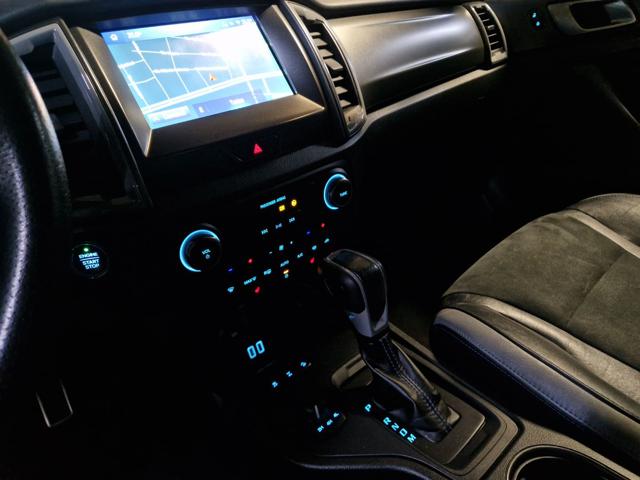 FORD Ranger Raptor usata, con Controllo trazione