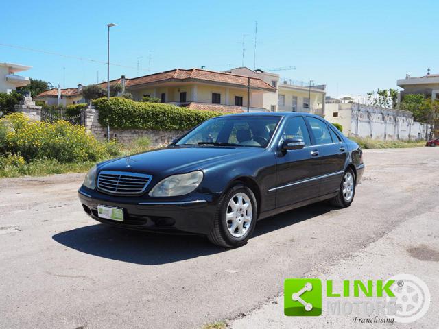 MERCEDES-BENZ S 320 usata, con ABS