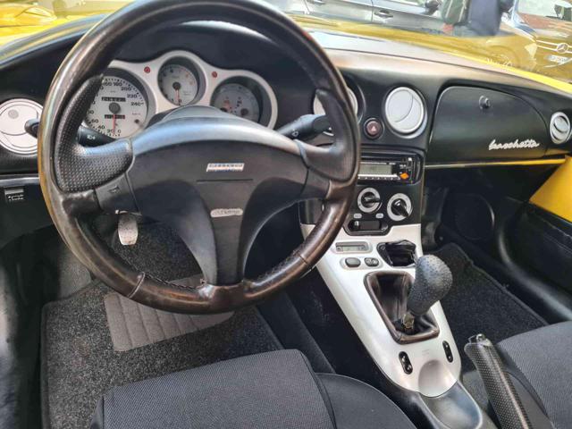FIAT Barchetta usata 6