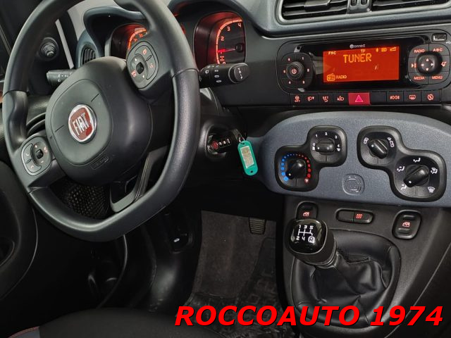 FIAT Panda usata, con Climatizzatore