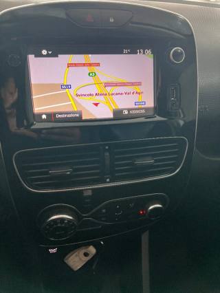 RENAULT Clio usata, con Boardcomputer