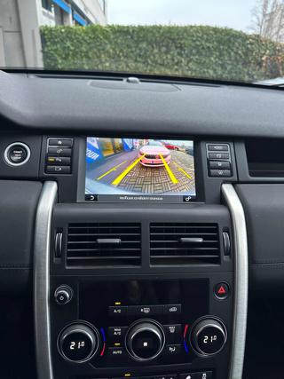 LAND ROVER Discovery Sport usata, con Interni in pelle