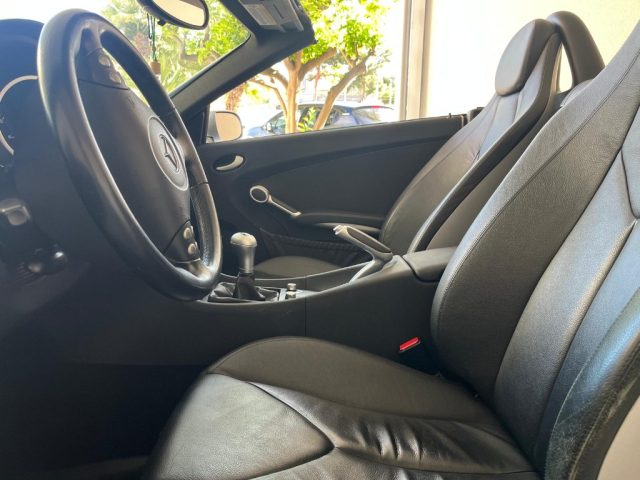MERCEDES-BENZ SLK 200 usata, con Servosterzo