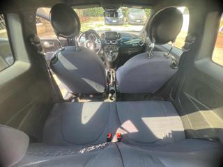 FIAT 500 usata, con Interni in pelle