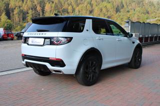 LAND ROVER Discovery Sport usata, con Autoradio