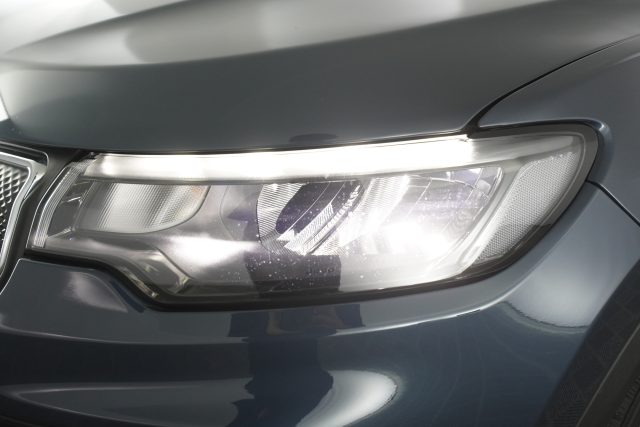 JEEP Compass usata 12