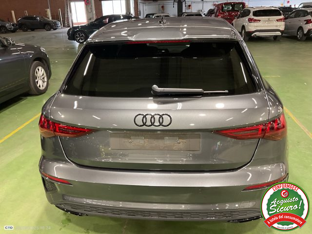 AUDI A3 usata, con Airbag Passeggero