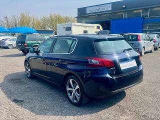 PEUGEOT 308 usata, con Airbag laterali
