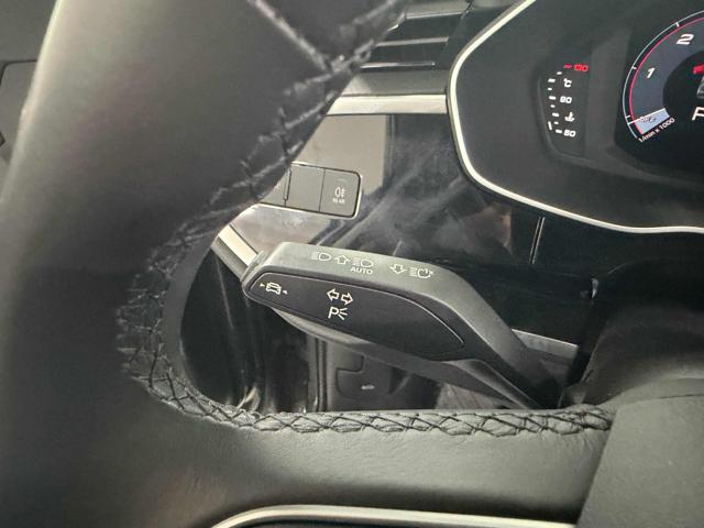 AUDI Q3 usata, con Riconoscimento dei segnali stradali