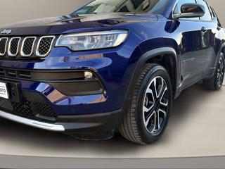 JEEP Compass usata, con Controllo elettronico della corsia