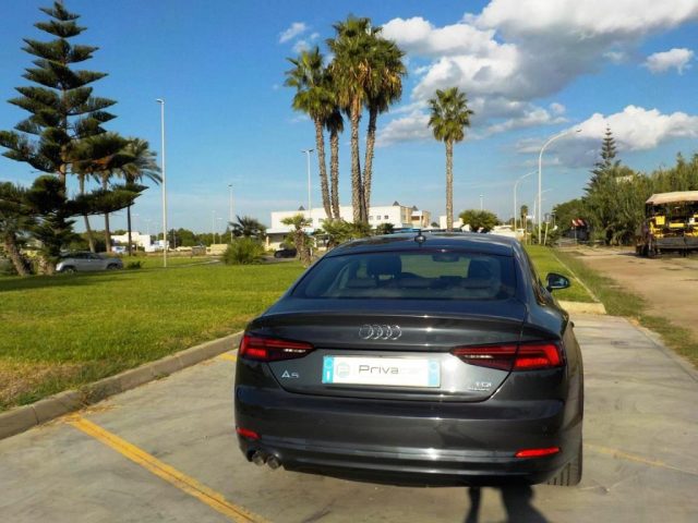 AUDI A5 usata, con Boardcomputer