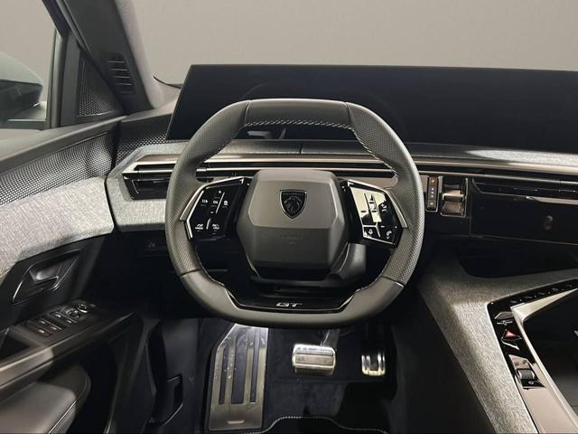 PEUGEOT 3008 usata, con Interni in pelle