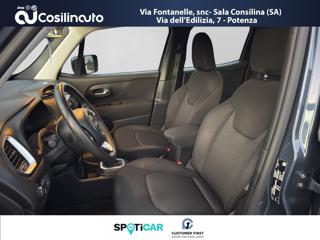 JEEP Renegade usata, con Climatizzatore