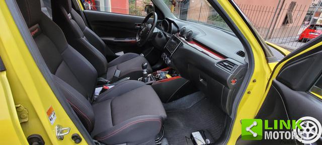 SUZUKI Swift usata, con ESP