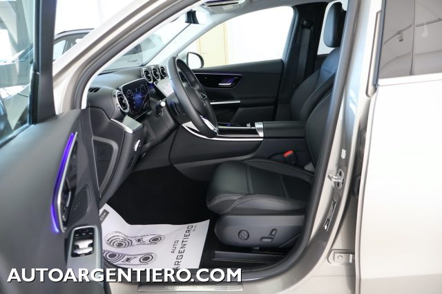 MERCEDES-BENZ GLC 220 usata, con Alzacristalli elettrici