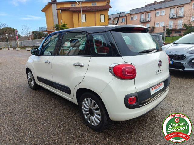 FIAT 500L usata, con Boardcomputer