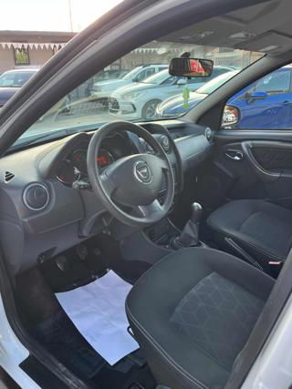 DACIA Duster usata, con Controllo trazione