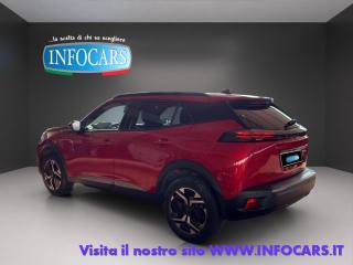 PEUGEOT 2008 usata, con Airbag