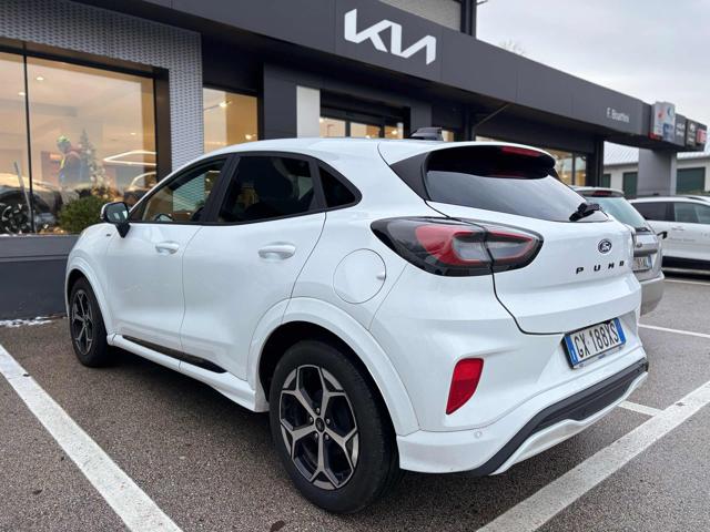 FORD Puma usata, con Airbag laterali