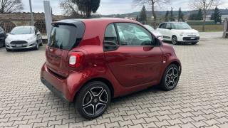 SMART ForTwo usata, con Airbag laterali