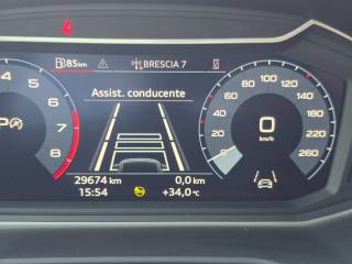 AUDI A1 usata, con Sistema di riconoscimento della stanchezza