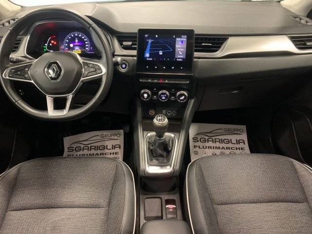 RENAULT Captur usata, con Boardcomputer