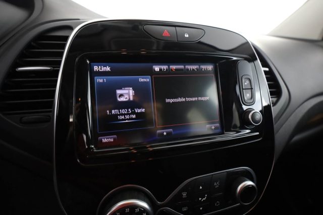 RENAULT Captur usata 10