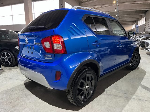 SUZUKI Ignis usata, con Boardcomputer