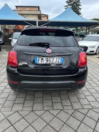 FIAT 500X usata, con MP3