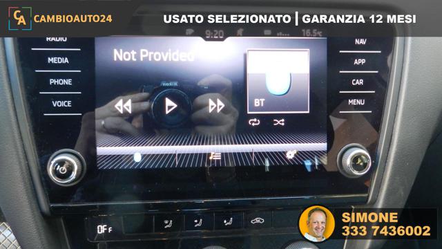 SKODA Octavia usata 73