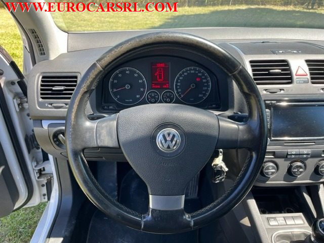 VOLKSWAGEN Golf usata, con ESP