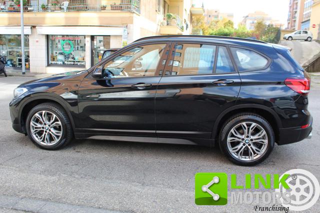 BMW X1 usata, con Airbag Passeggero