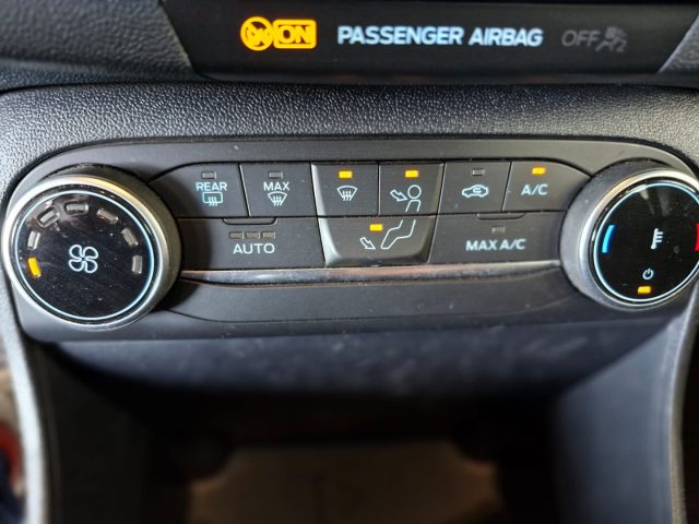 FORD Fiesta usata, con ESP