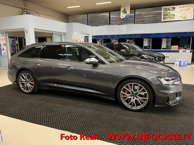 AUDI S6 usata, con Chiusura centralizzata