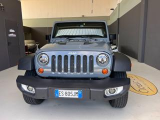JEEP Wrangler usata, con Specchietti laterali elettrici