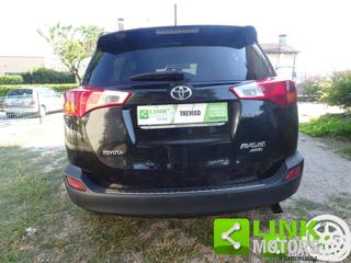 TOYOTA RAV 4 usata, con Airbag Passeggero