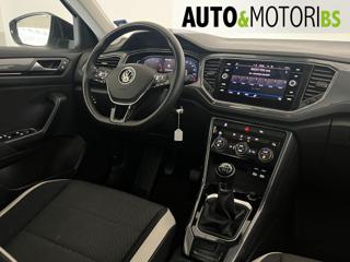 VOLKSWAGEN T-Roc usata, con Interni in pelle