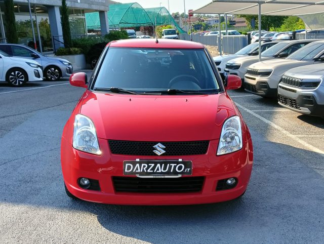 SUZUKI Swift usata, con Airbag
