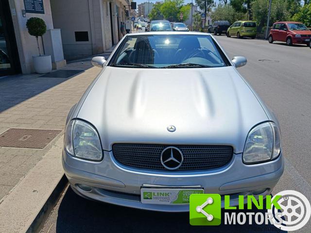 MERCEDES-BENZ SLK 200 usata 37
